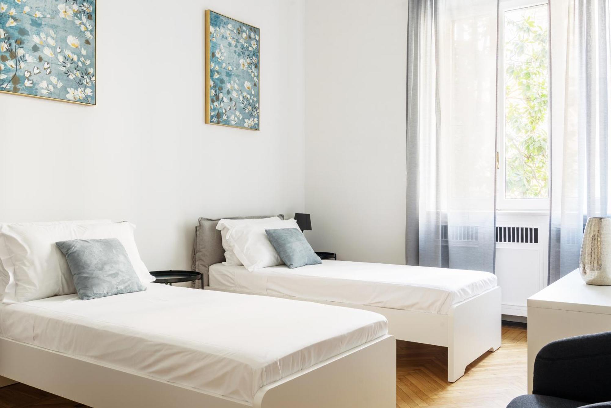 Apartamento Italian Residencies - Cerva Milán