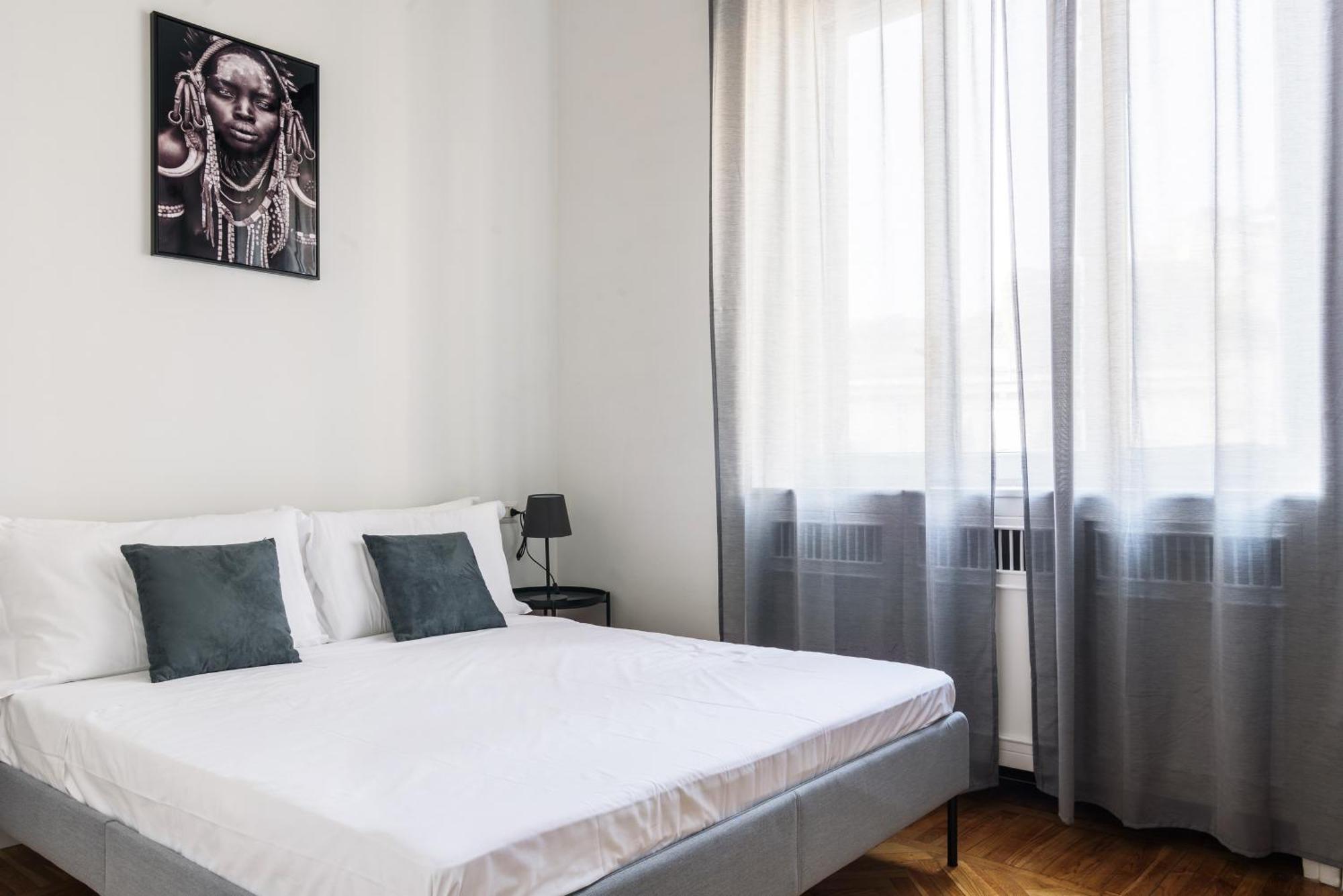 Luxury 4 Bedrooms Close To Duomo Appartement Milan